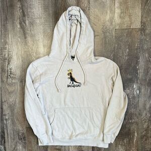 Basquiat Hoodie 